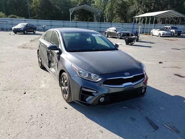 2019 Kia Forte Fe VIN: 3KPF24AD5KE081133 Lot: 77598444