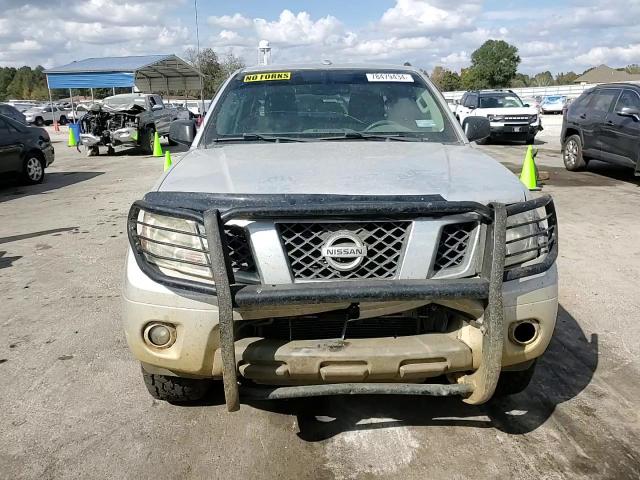 2013 Nissan Navara (Frontier) - Image 10