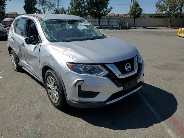 2017 Nissan Rogue S VIN: KNMAT2MT5HP542063 Lot: 75366754