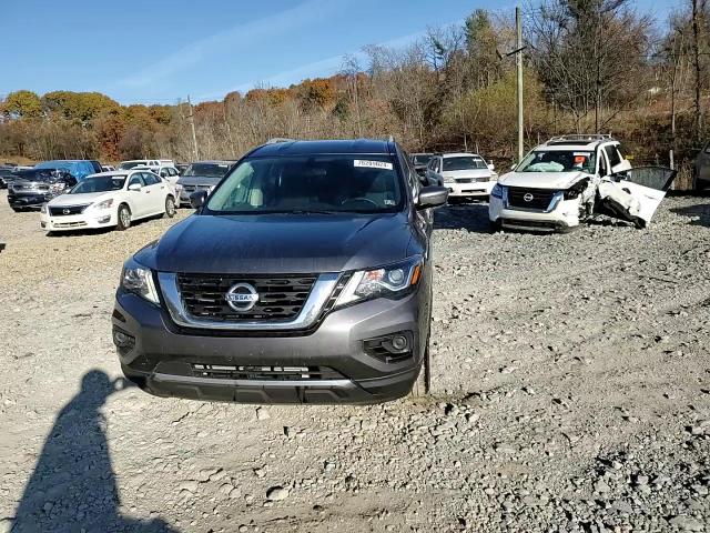 2017 Nissan Pathfinder S VIN: 5N1DR2MM0HC623544 Lot: 78209024