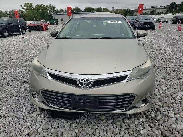 2013 Toyota Avalon Base VIN: 4T1BK1EB0DU039605 Lot: 73854944