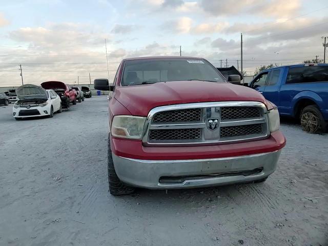 2011 Dodge Ram 1500 VIN: 1D7RV1GT1BS573758 Lot: 78222234