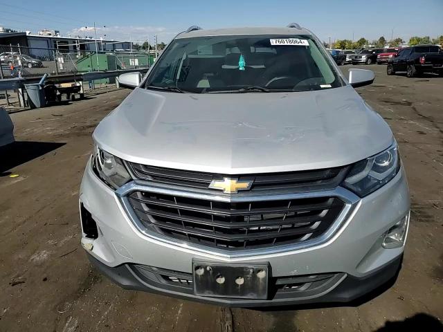 2018 Chevrolet Equinox Lt VIN: 2GNAXKEXXJ6316782 Lot: 76018064