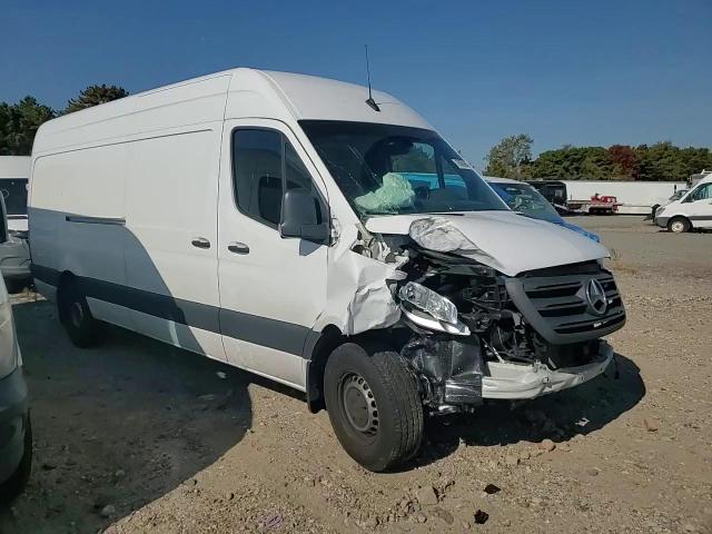 2023 Mercedes-Benz Sprinter 2500 VIN: W1Y4KCHY2PT134861 Lot: 76098984