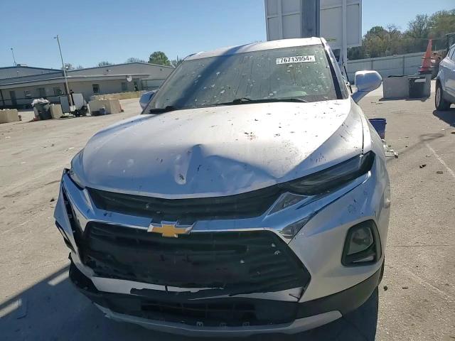 2019 Chevrolet Blazer 1Lt VIN: 3GNKBBRA7KS612239 Lot: 76713954