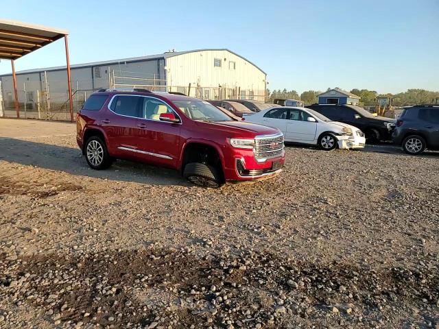 2023 GMC Acadia Denali VIN: 1GKKNXLS9PZ135522 Lot: 76889104