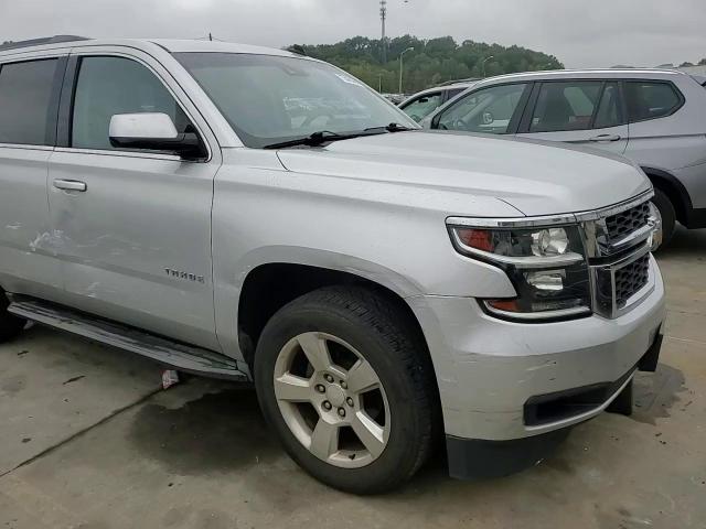 1GNSCBKC2FR217760 2015 Chevrolet Tahoe C1500 Lt