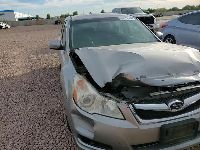 2011 Subaru Legacy 3.6R Limited VIN: 4S3BMDK67B2216893 Lot: 78677104