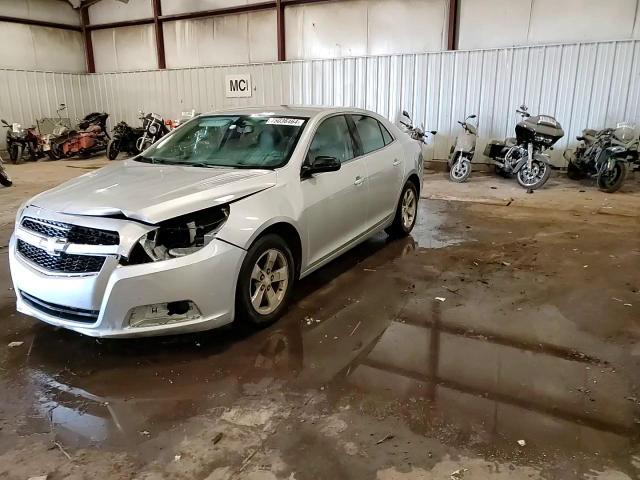 2013 Chevrolet Malibu Ls VIN: 1G11B5SA2DF138104 Lot: 75036464