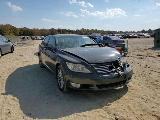 2011 Lexus Ls 460 VIN: JTHCL5EF2B5011164 Lot: 77623534