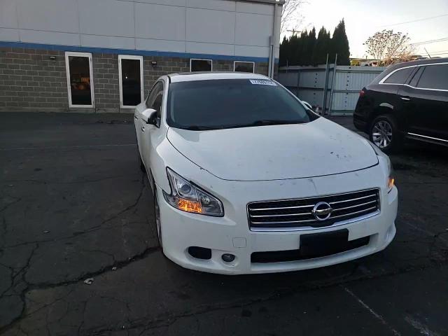 2010 Nissan Maxima S VIN: 1N4AA5AP1AC841289 Lot: 77680114