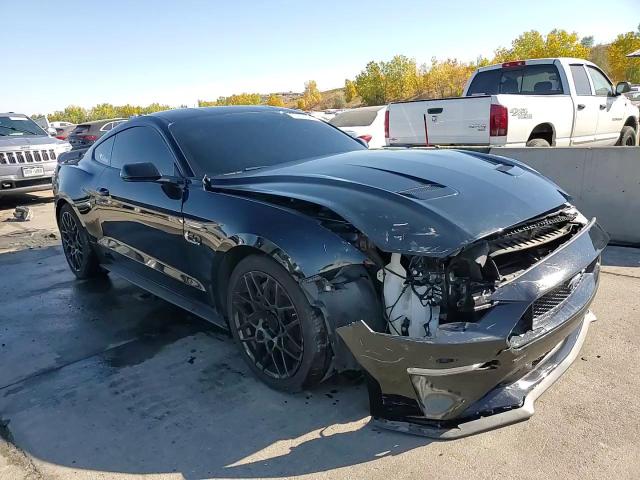 2020 Ford Mustang Gt VIN: 1FA6P8CF6L5130110 Lot: 76130504