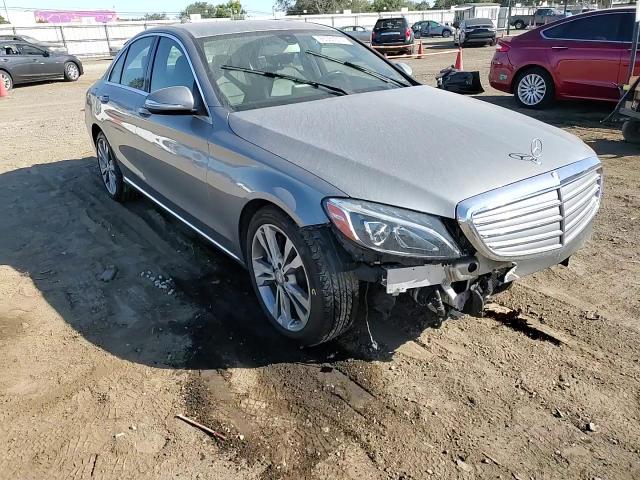 2015 Mercedes-Benz C 300 VIN: 55SWF4JB3FU047435 Lot: 76037314