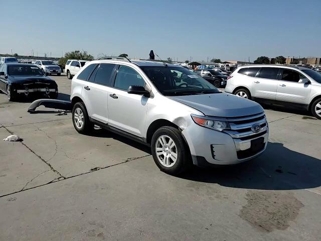 2013 Ford Edge Se VIN: 2FMDK3GCXDBA36050 Lot: 75956214