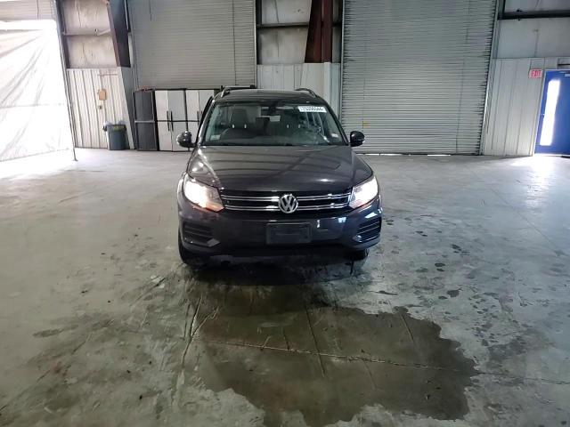 2016 Volkswagen Tiguan S VIN: WVGBV7AX0GW570923 Lot: 75356544