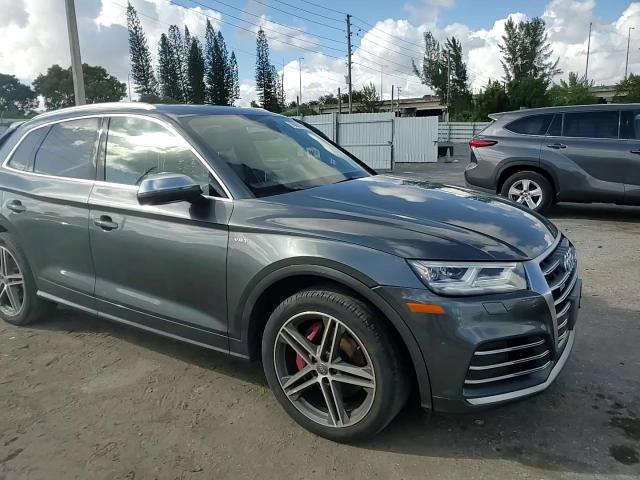 2018 Audi Sq5 Premium Plus VIN: WA1A4AFY5J2114362 Lot: 76091474