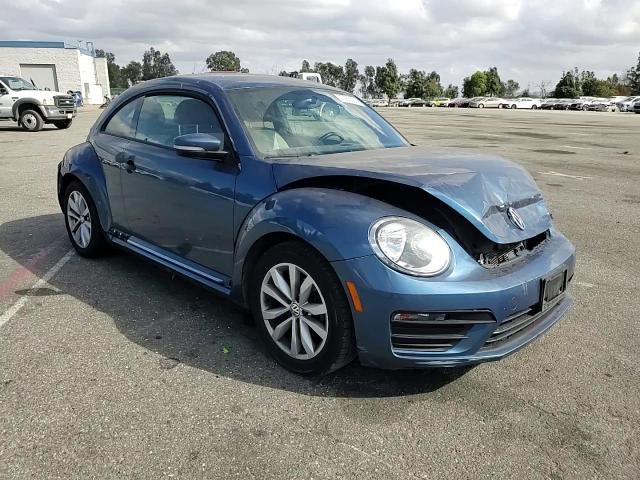 2017 Volkswagen Beetle 1.8T VIN: 3VWF17AT4HM625385 Lot: 77986384