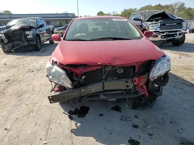 2013 Toyota Corolla Base VIN: 2T1BU4EE2DC975510 Lot: 75465624