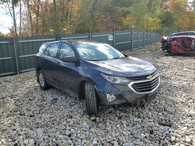 2018 Chevrolet Equinox Ls VIN: 3GNAXREV2JS647865 Lot: 75385414