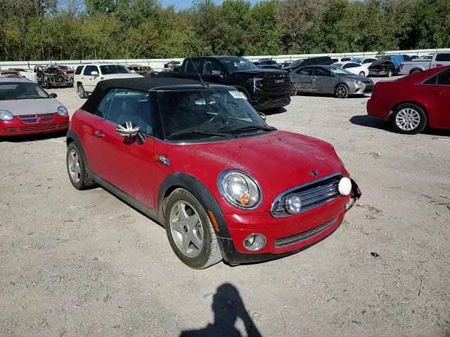 2009 Mini Cooper VIN: WMWMR335X9TU95073 Lot: 73690884