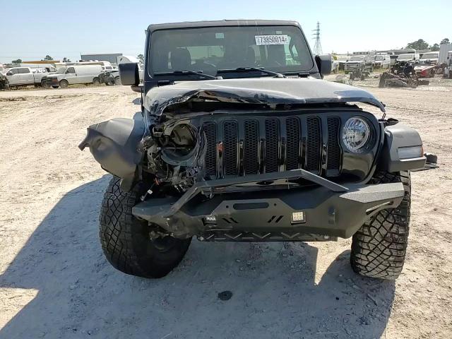 2021 Jeep Wrangler Unlimited Sport VIN: 1C4HJXDG8MW590600 Lot: 73850014