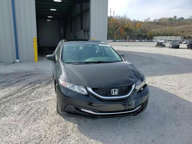 2015 Honda Civic Lx VIN: 19XFB2F57FE227186 Lot: 78398024