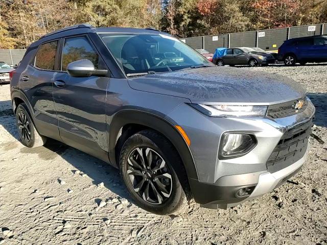 2022 Chevrolet Trailblazer Lt VIN: KL79MPSL3NB046958 Lot: 78378184