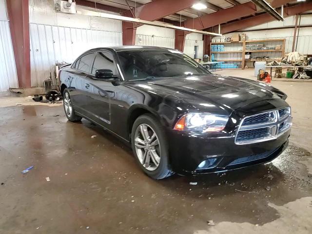 2C3CDXDT9EH122913 2014 Dodge Charger R/T