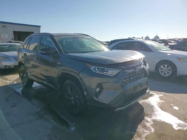 2020 Toyota Rav4 Xse VIN: 4T3EWRFV2LU003963 Lot: 75477124