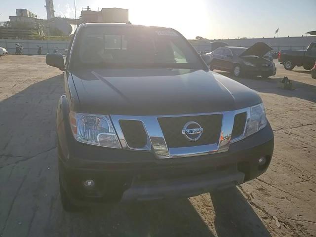 1N6AD0EVXHN745380 2017 Nissan Frontier S