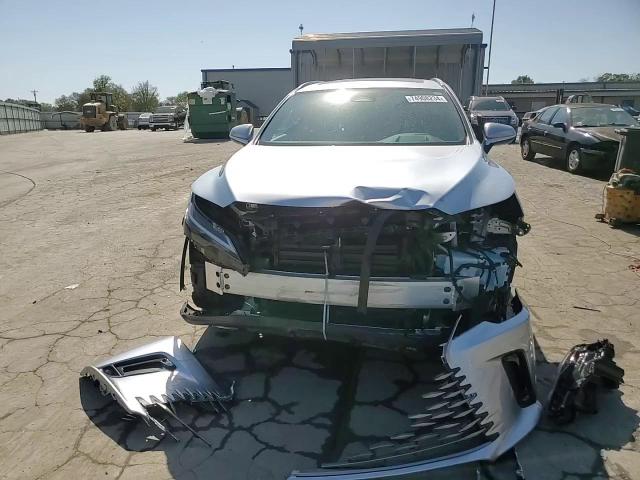 2024 Lexus Rx 350H Base VIN: 2T2BBMCA7RC028522 Lot: 74908234