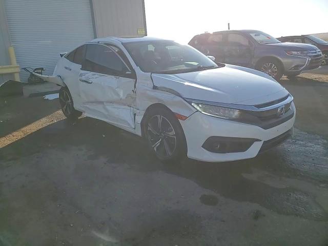 2016 Honda Civic Touring VIN: 19XFC1F99GE209932 Lot: 78477884