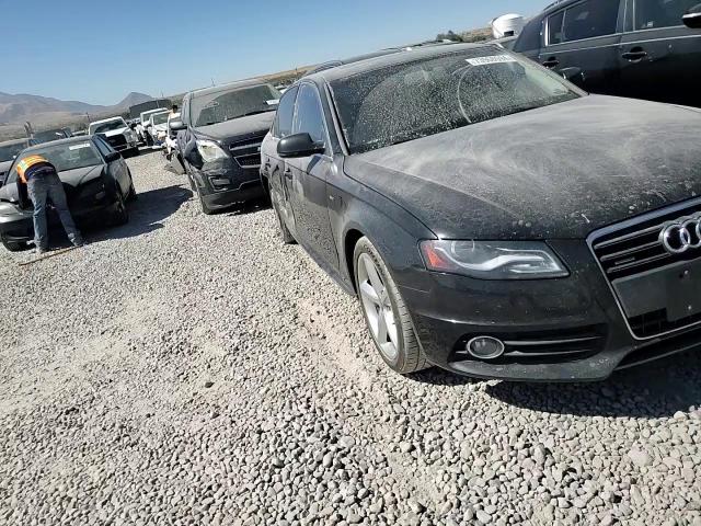 2012 Audi A4 Premium Plus VIN: WAUFFAFL2CN016043 Lot: 73966594