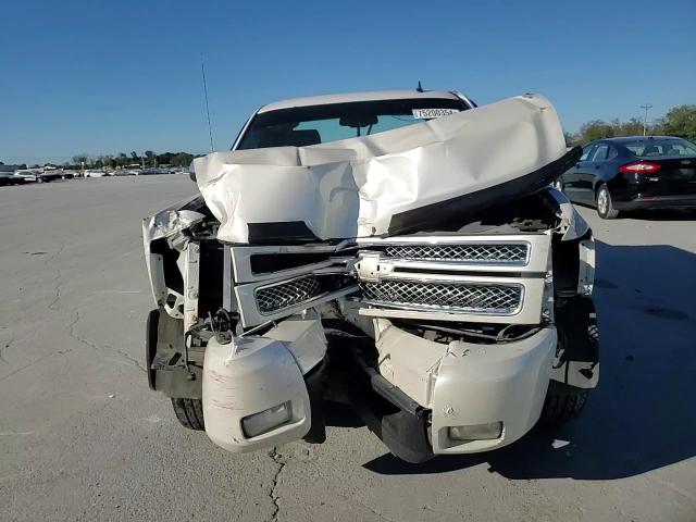 2013 Chevrolet Silverado K1500 Ltz VIN: 3GCPKTE75DG196096 Lot: 75200354