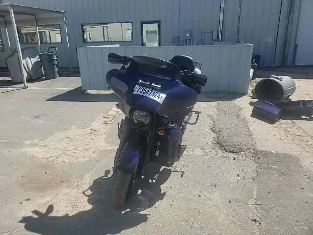 2020 Harley-Davidson Flhtk VIN: 1HD1KEF17LB614384 Lot: 73547124