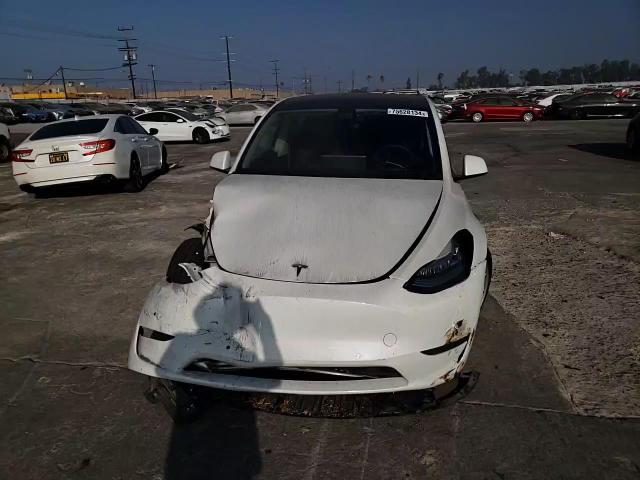 2022 Tesla Model Y VIN: 7SAYGDEE0NF407211 Lot: 75628134