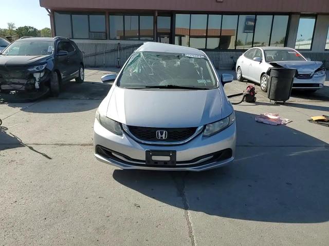 2014 Honda Civic Lx VIN: 2HGFB2F57EH520252 Lot: 73753374