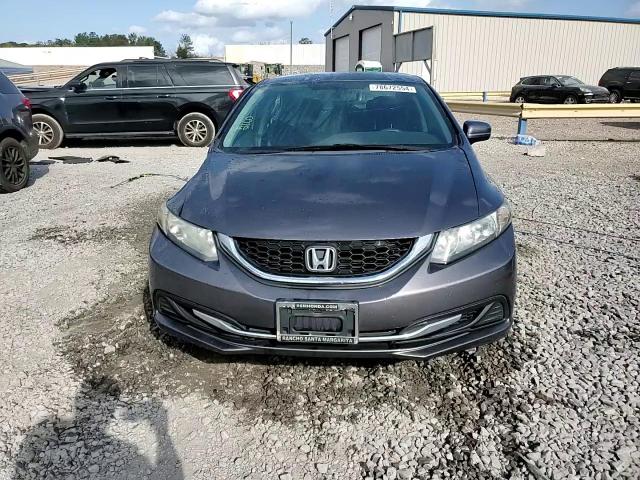 2015 Honda Civic Lx VIN: 19XFB2F54FE294053 Lot: 78672554