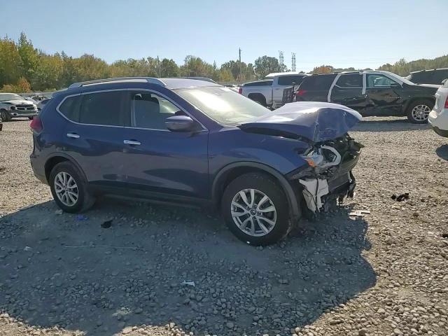 2020 Nissan Rogue S VIN: JN8AT2MV1LW101910 Lot: 78023054