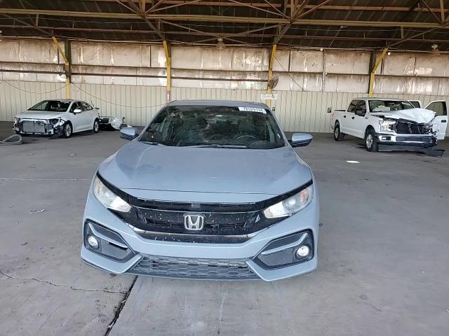 2021 Honda Civic Ex VIN: SHHFK7H61MU208139 Lot: 78529194