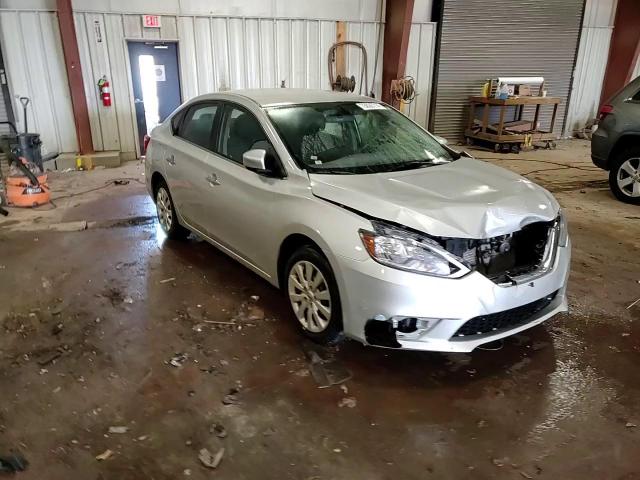 2018 Nissan Sentra S VIN: 3N1AB7AP6JY298647 Lot: 76805714