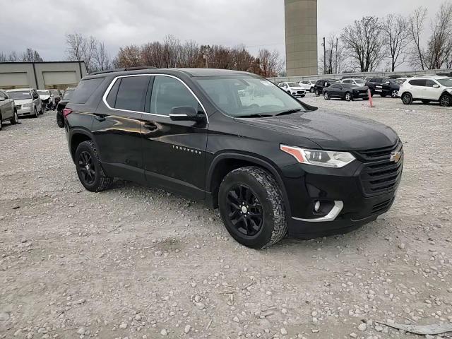 2019 Chevrolet Traverse Lt VIN: 1GNERGKWXKJ238402 Lot: 77756254