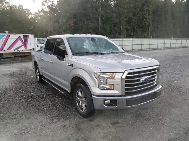 2015 Ford F150 Supercrew VIN: 1FTEW1CP7FFA01848 Lot: 75311604