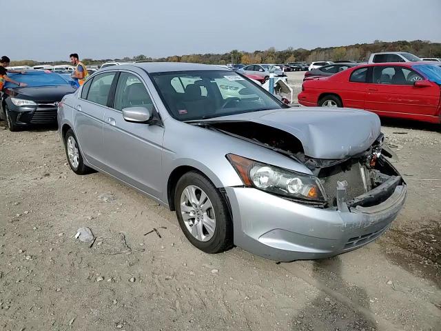 2009 Honda Accord Lxp VIN: 1HGCP26499A129782 Lot: 78153994