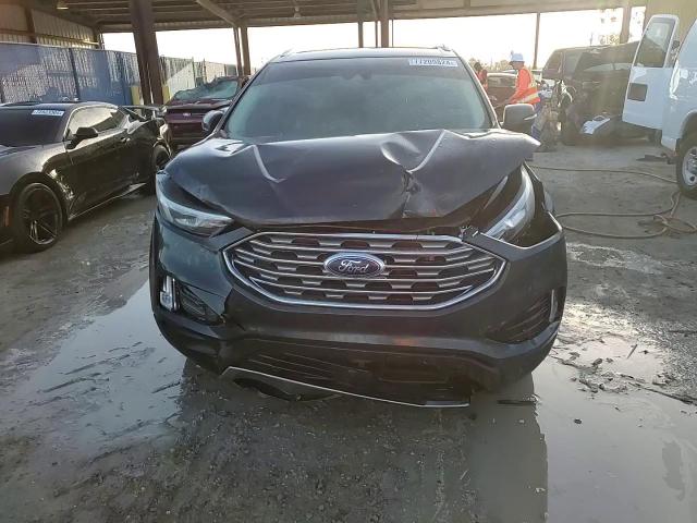 2019 Ford Edge Sel VIN: 2FMPK3J95KBB13690 Lot: 77209824