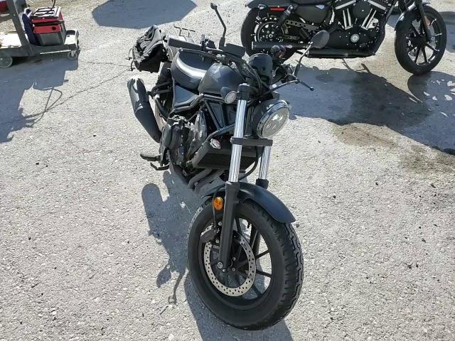 2022 Honda Cmx500 VIN: MLHPC5600N5500175 Lot: 75412584