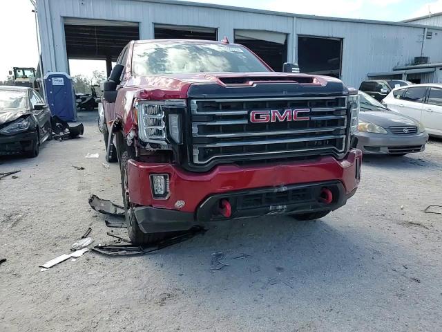 2022 GMC Sierra K2500 At4 VIN: 1GT49PEY7NF153672 Lot: 77203104