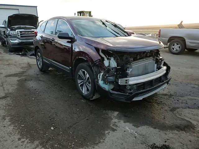 2017 Honda Cr-V Lx VIN: 5J6RW6H39HL007895 Lot: 77229484