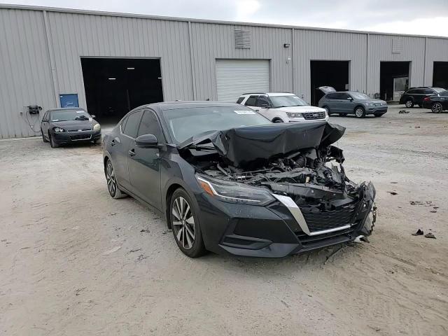 2020 Nissan Sentra Sv VIN: 3N1AB8CV8LY277674 Lot: 78194774