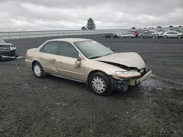 2001 Honda Accord Lx VIN: 1HGCG56471A097050 Lot: 77038004